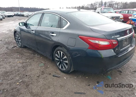 2018 Nissan Altima 2.5 Sv z USA, uszkodzony, nr VIN 1N4AL3AP8JC121423